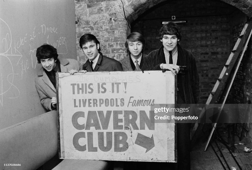 The Merseybeats At The Cavern