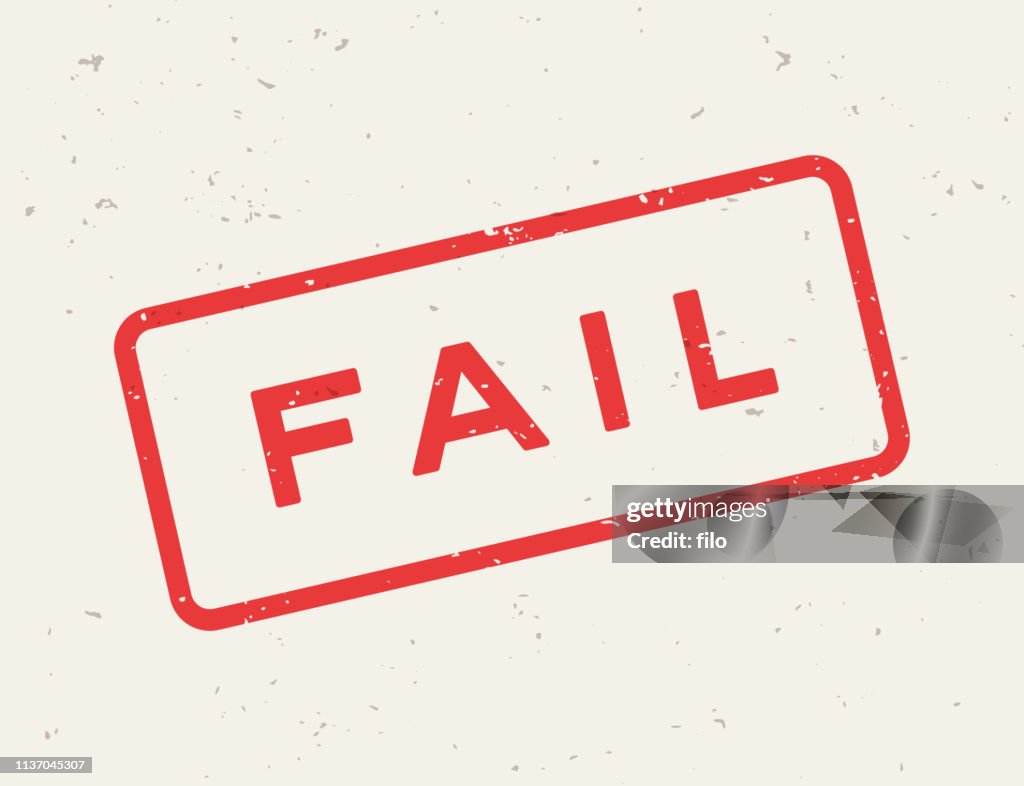 Fail Stamp