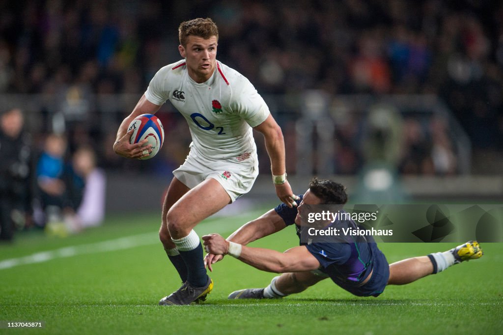 England v Scotland - Guinness Six Nations - Twickenham Stadium