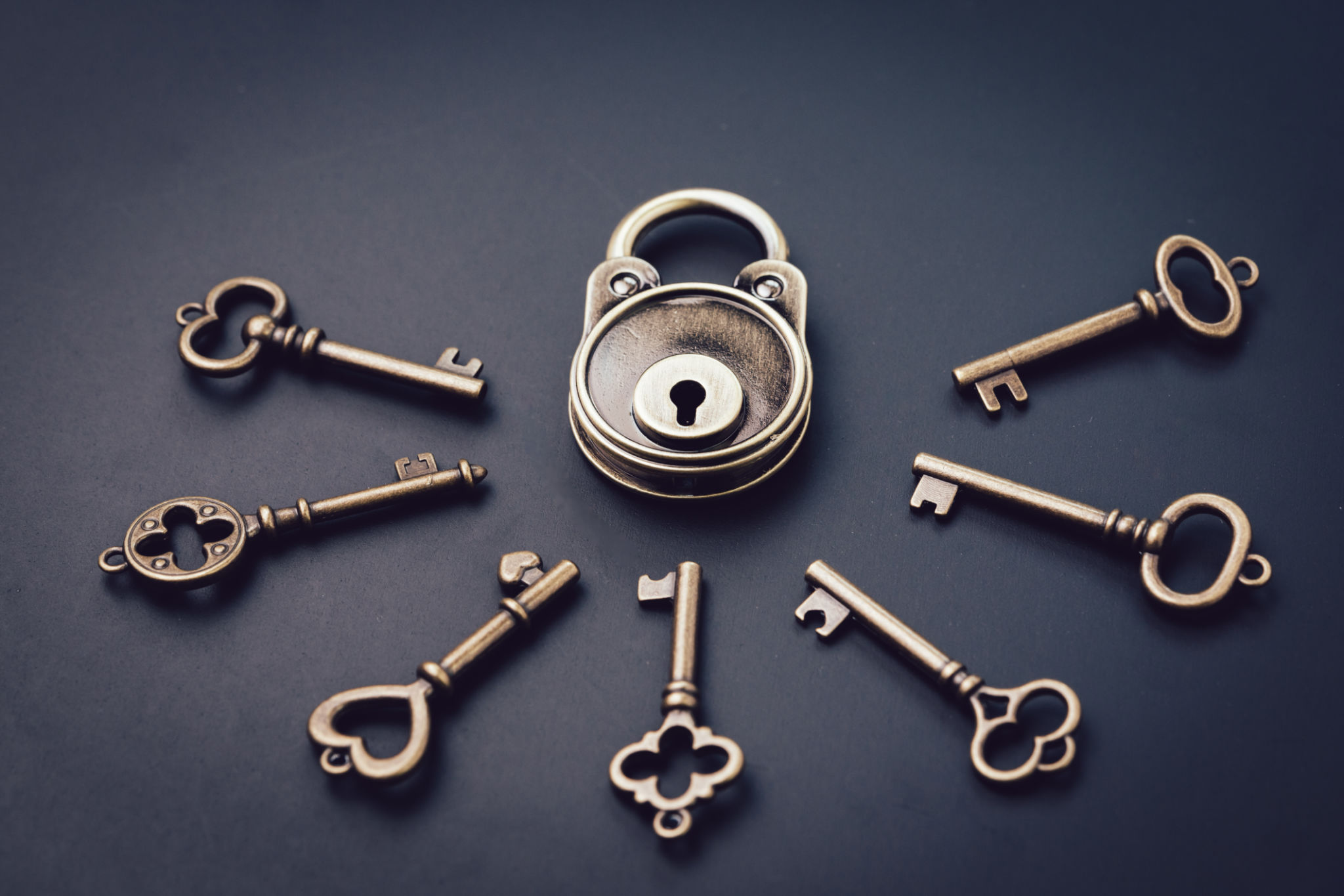 choosing locksmith