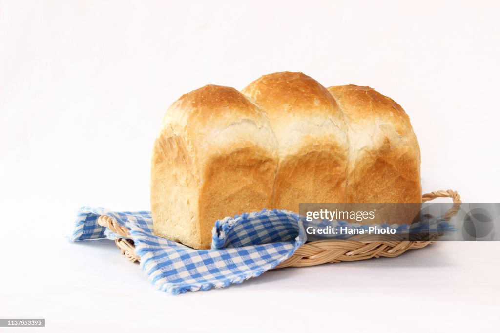 A loaf of bread