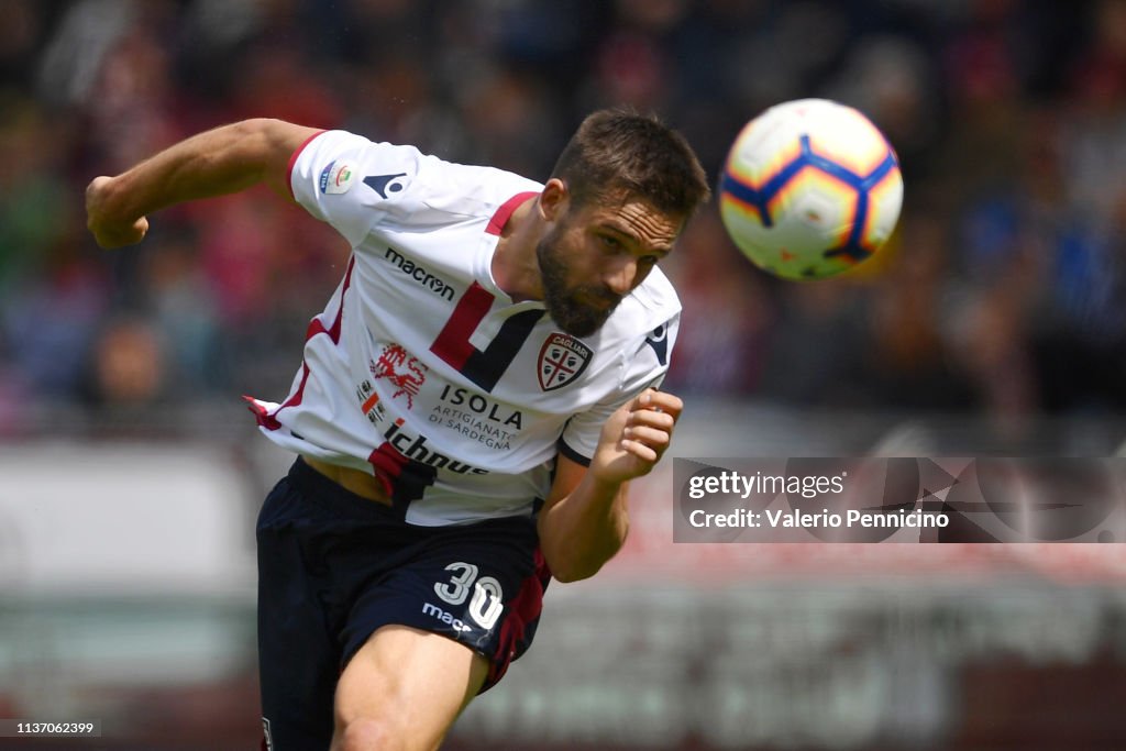 Torino FC v Cagliari - Serie A