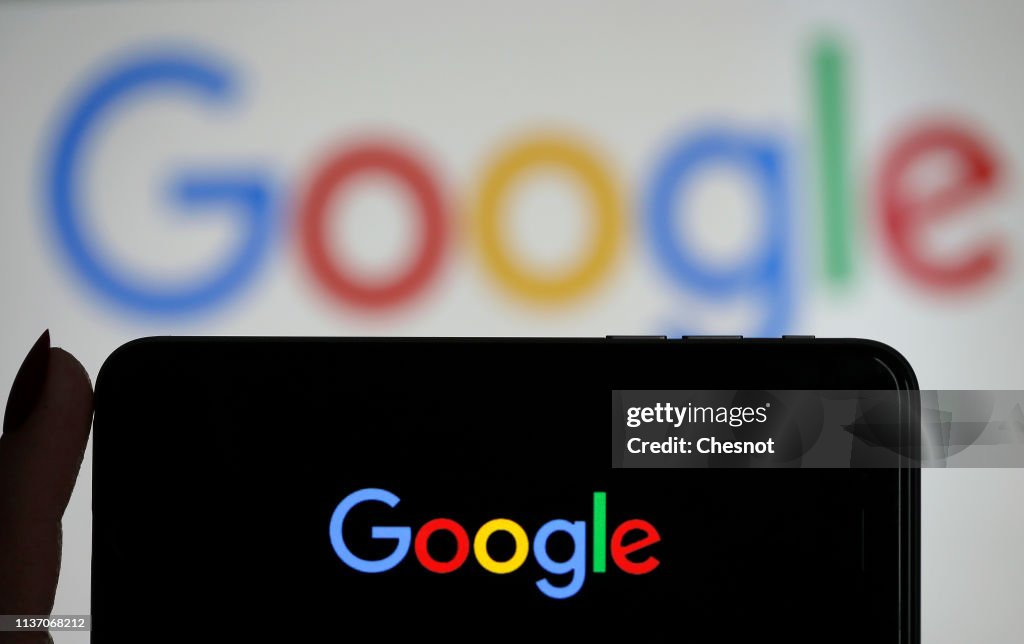 Google : Illustration