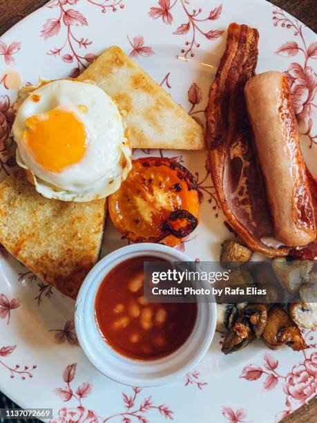 3,708 Irish Breakfast Stock Photos, High-Res Pictures, and Images ...