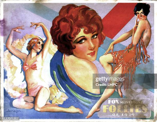 12 The Fox Movietone Follies Stock Photos, HighRes Pictures, and