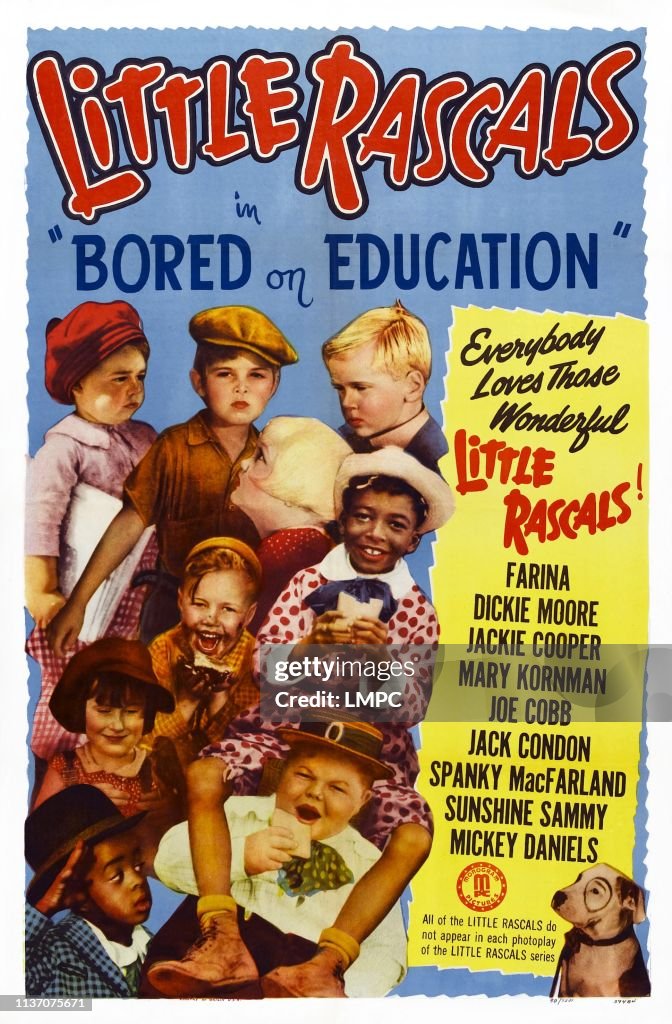 Bored Of Education
