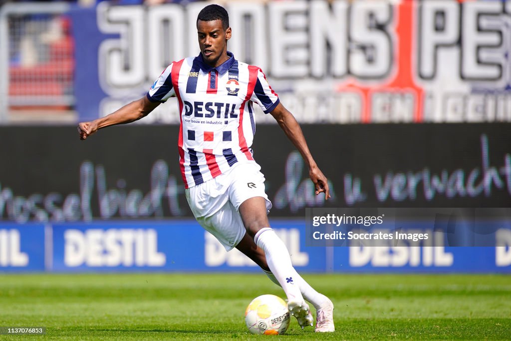 Willem II v PEC Zwolle - Dutch Eredivisie