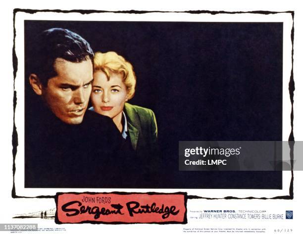 Sergeant Rutledge Photos and Premium High Res Pictures - Getty Images