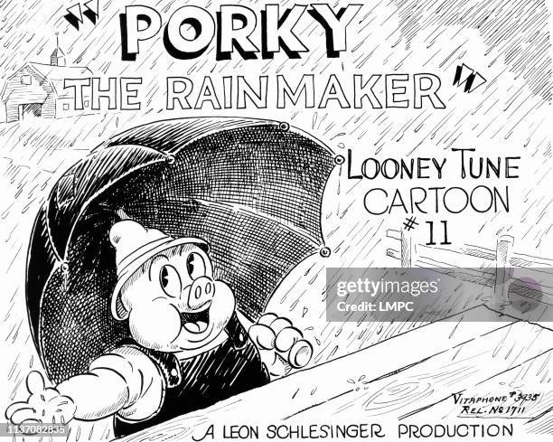Porky Rip 83 Porky Pig Photos & High Res Pictures - Getty Images