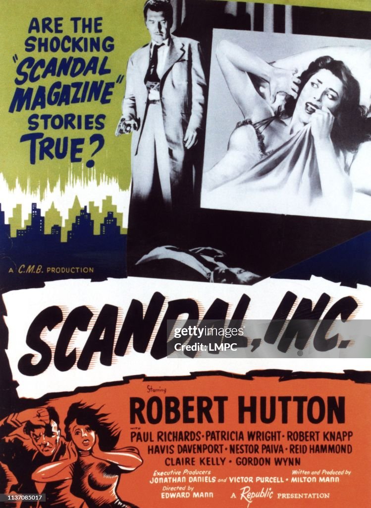 Scandal Incorporated