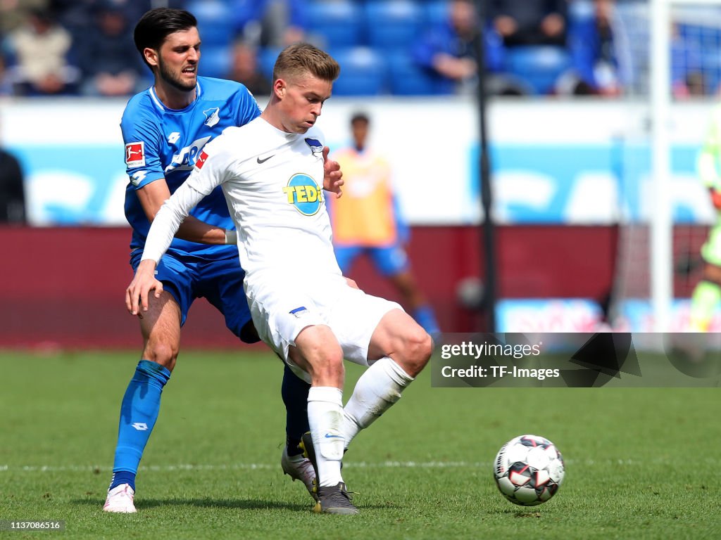 TSG 1899 Hoffenheim v Hertha BSC - Bundesliga