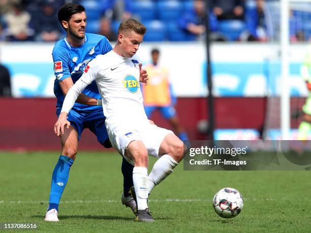 TSG 1899 Hoffenheim v Hertha BSC - Bundesliga, News Photo