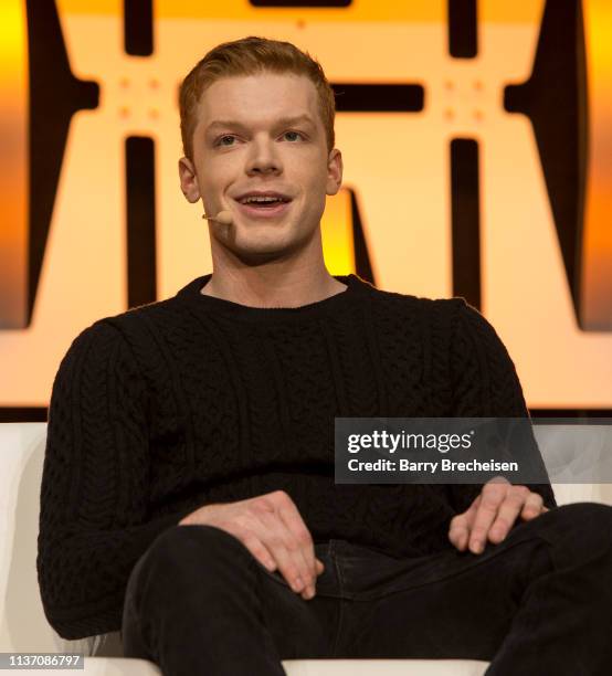 Al Monaghan Cameron Monaghan Talks Star Wars Jedi: Fallen Order – YUND