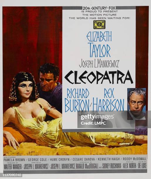 230 Cleopatra 1963 Movie Stock Photos High Res Pictures And Images 230-cleopatra-1963-movie-stock-photos-high-res-pictures-and-images