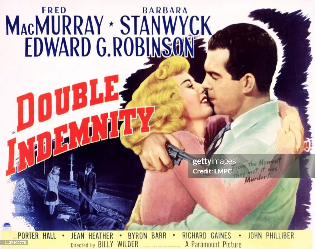 Double Indemnity