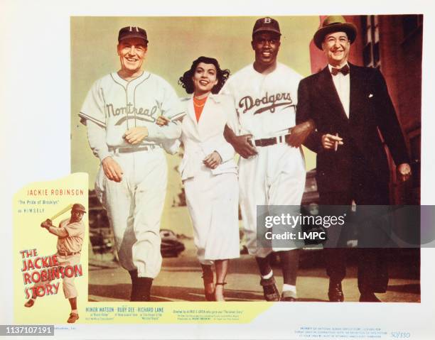 1,917 American All Stars Jackie Robinson Stock Photos, High-Res ...
