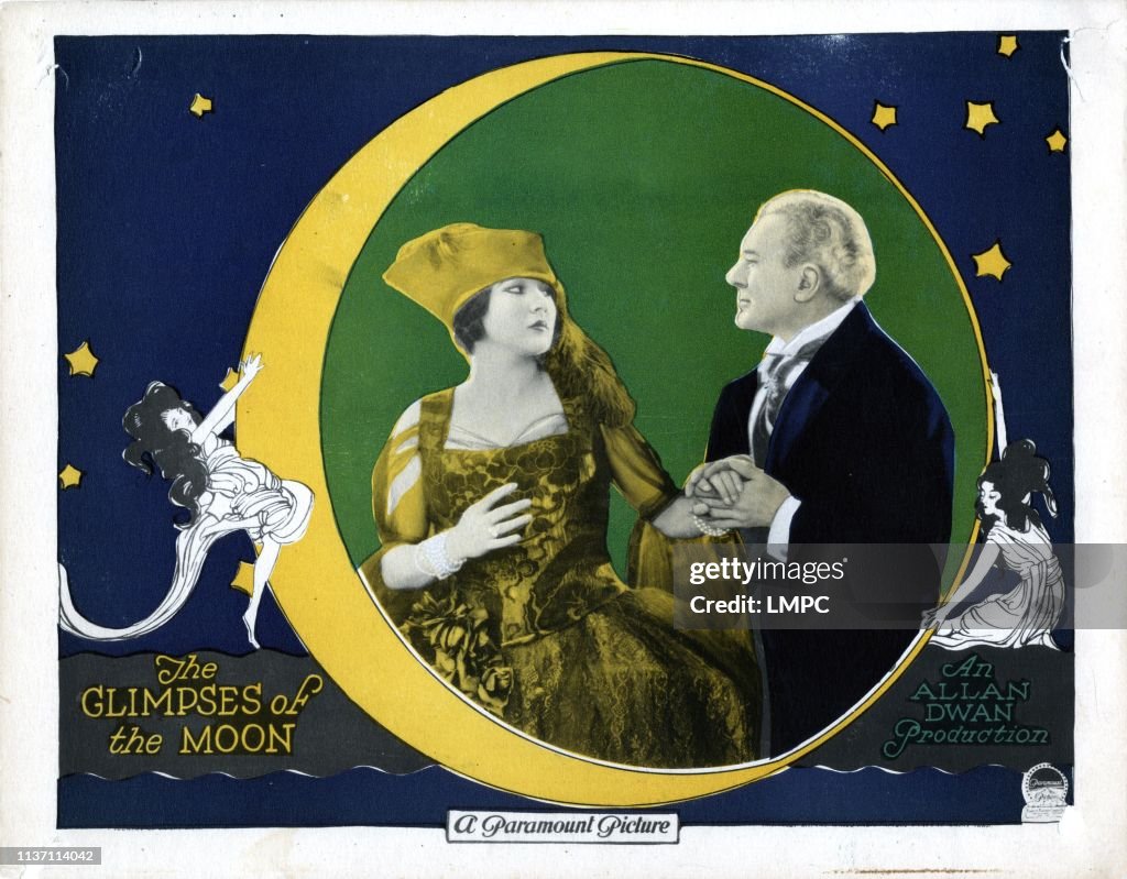The Glimpses Of The Moon