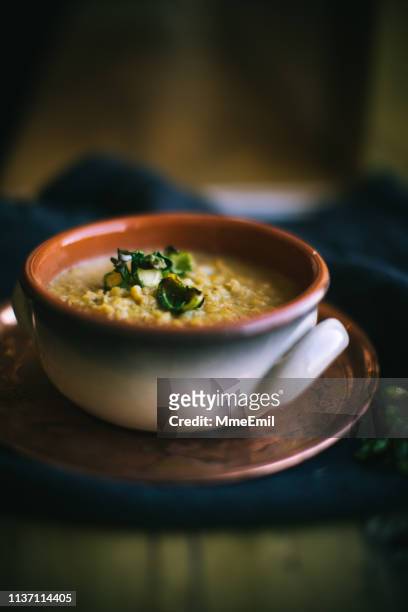 dahl, lentils stew - dal stock pictures, royalty-free photos & images