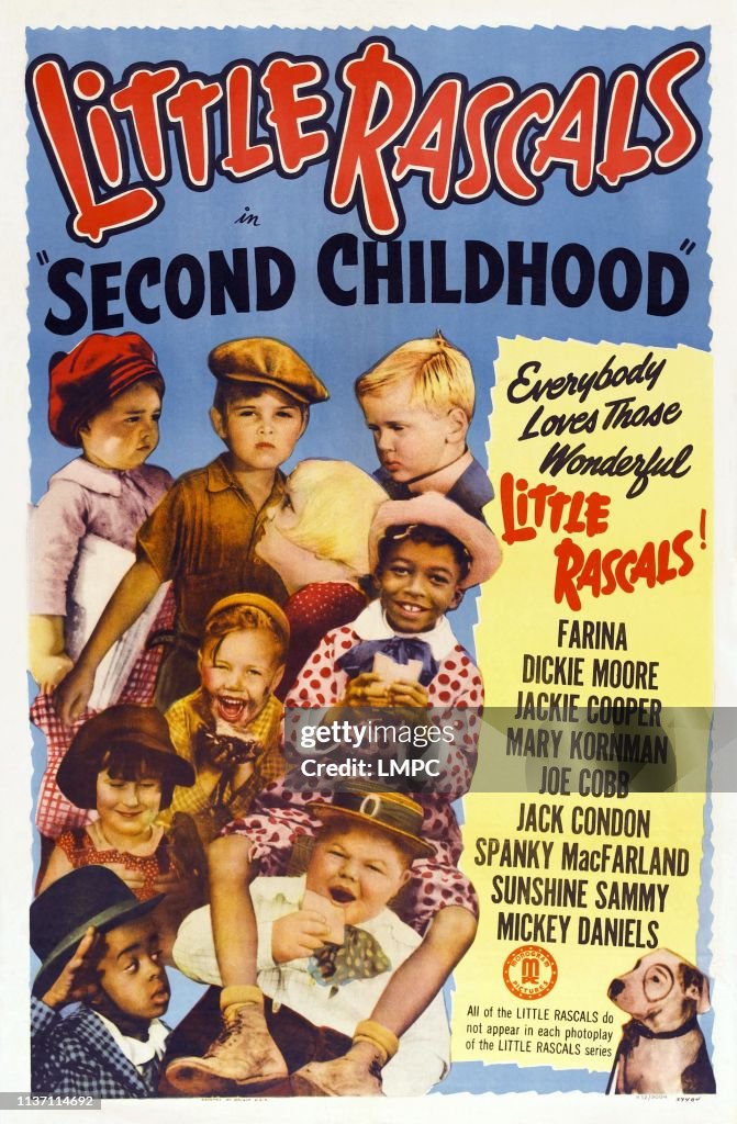 Second Childhood