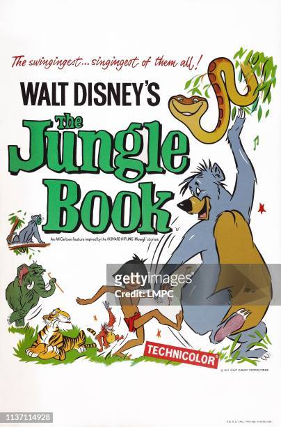 30 The Jungle Book Cartoon Photos and Premium High Res Pictures - Getty  Images