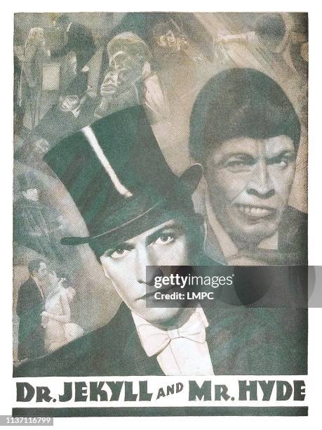 Dr Jekyll And Mr Hyde 1931 Film Photos and Premium High Res Pictures