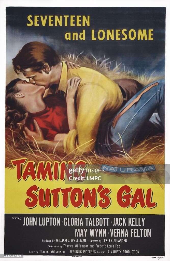 Taming Sutton's Gal