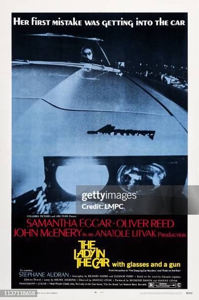 74 The Lady In The Car With Glasses And A Gun Stock Photos, High-Res Bild & Inspiration Foto zu 74 The Lady In The Car With Glasses And A Gun Stock Photos, High-Res