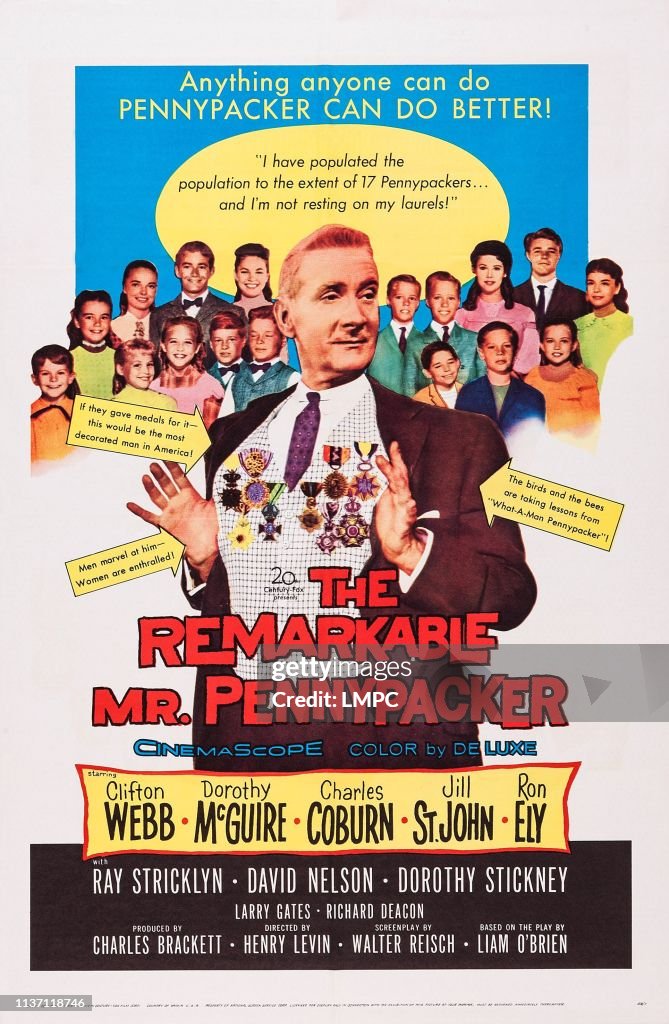 The Remarkable Mr. Pennypacker