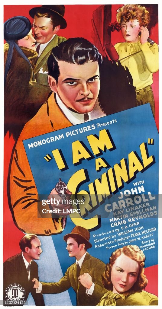 I Am A Criminal