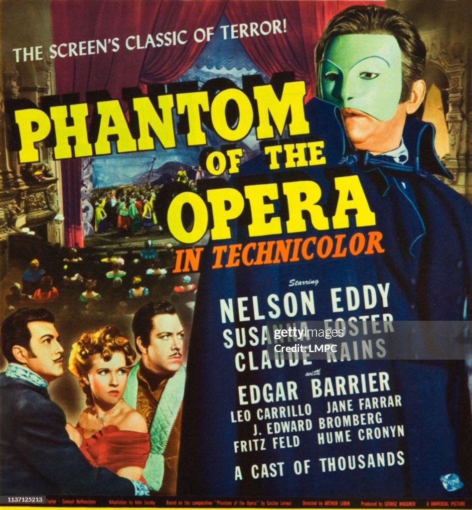 Phantom Of The Opera