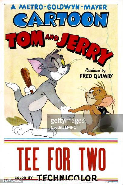 109 Tom Jerry Cartoon Photos and Premium High Res Pictures - Getty Images