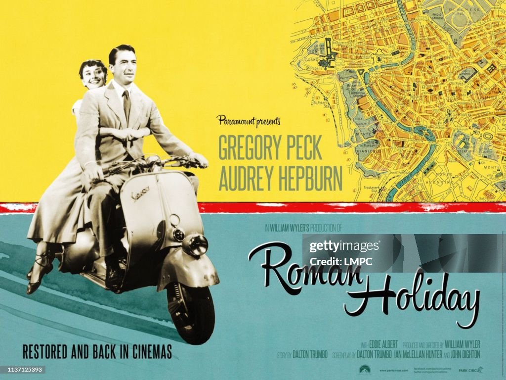 Roman Holiday