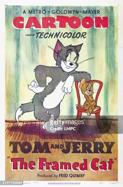 111 Tom Jerry Cartoon Photos and Premium High Res Pictures - Getty Images