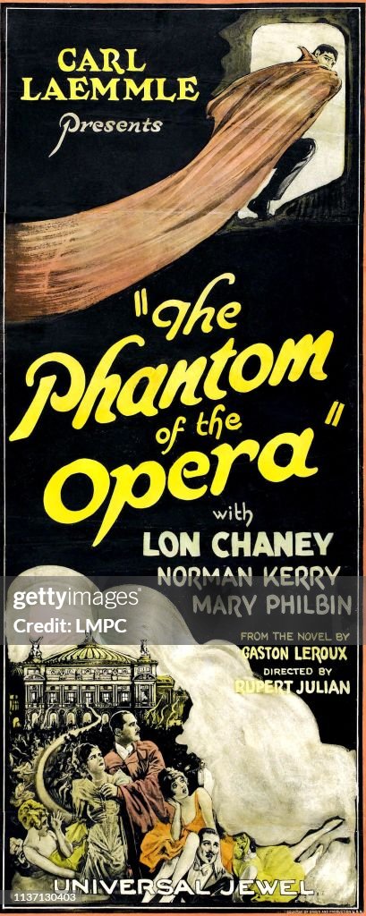 The Phantom Of The Opera