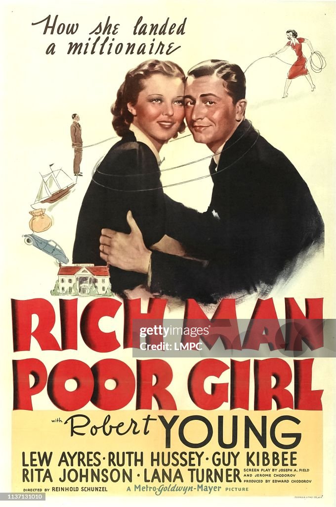 Rich Man Poor Girl