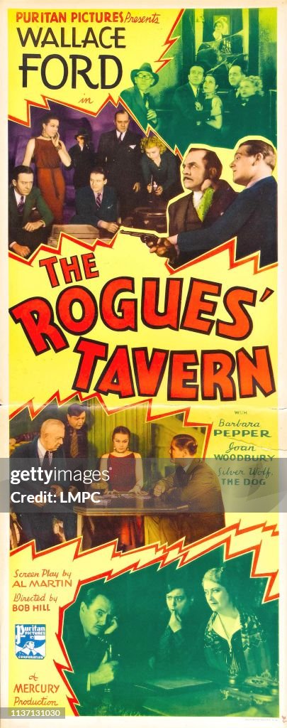 The Rogues' Tavern