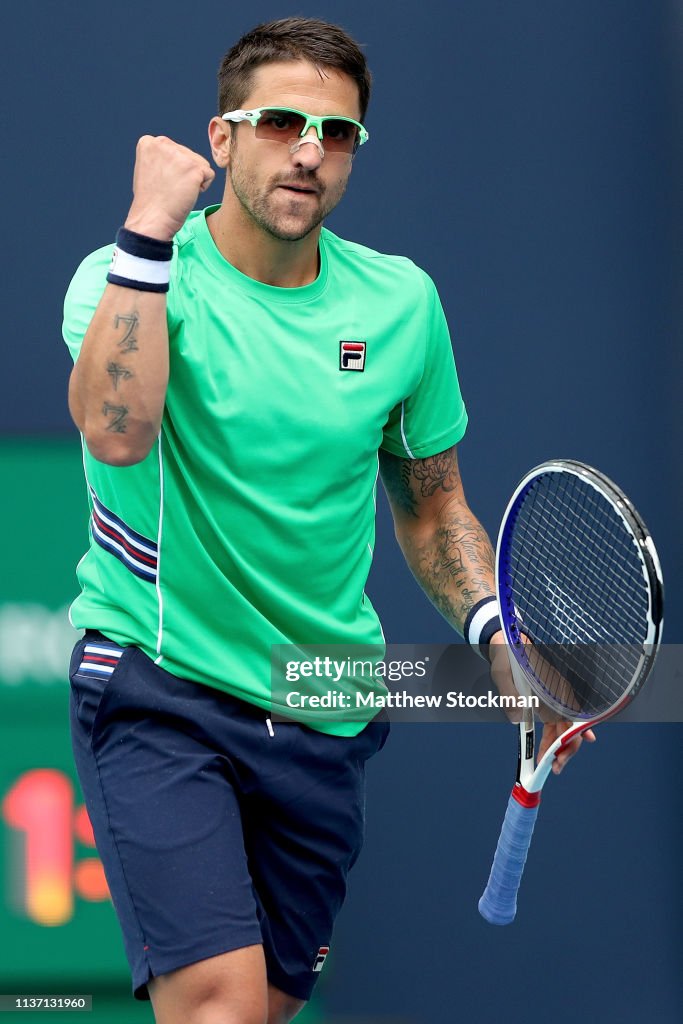 Miami Open 2019 - Day 3