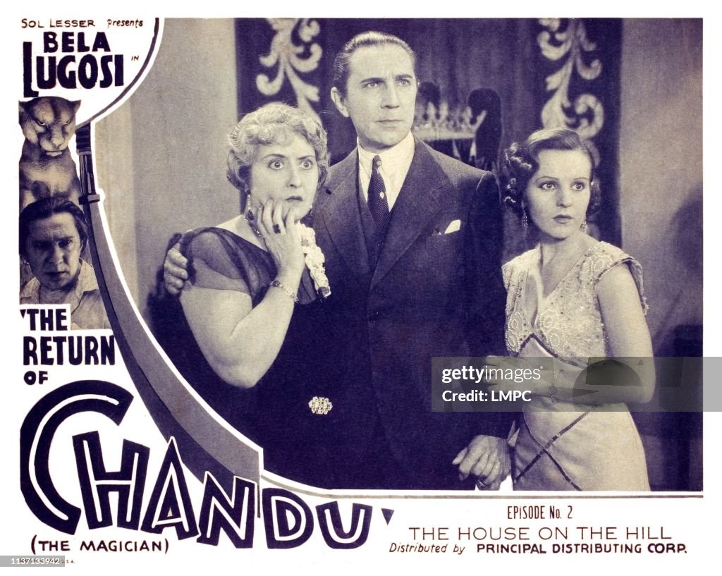 The Return Of Chandu