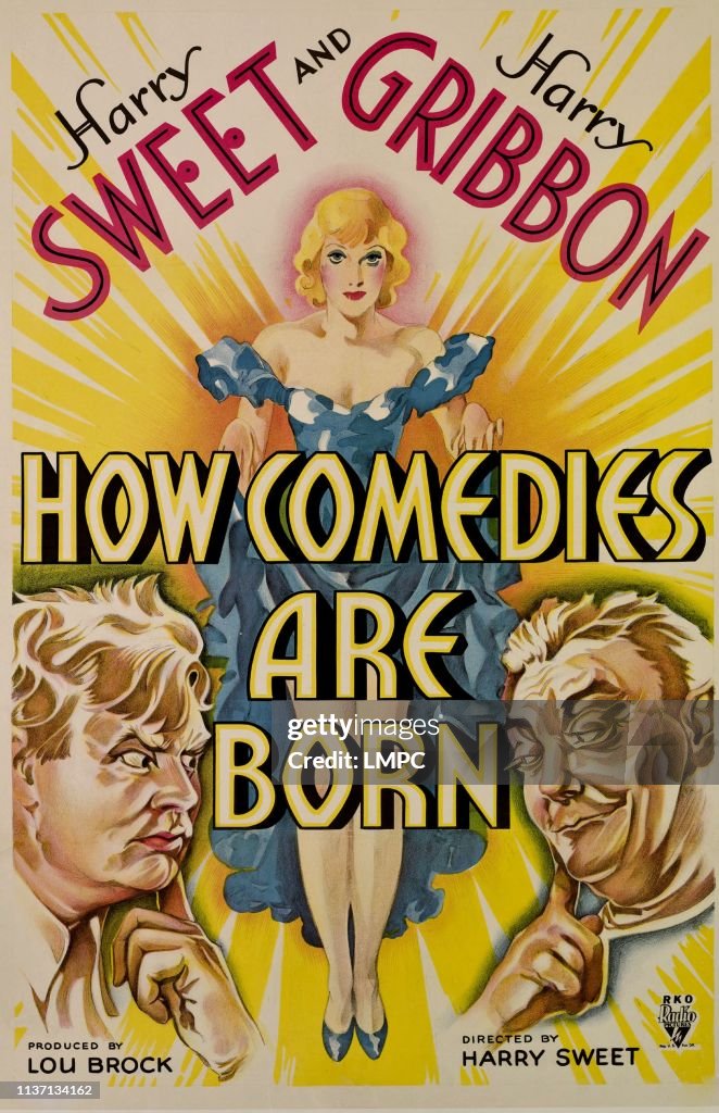 How Comedies Are Born