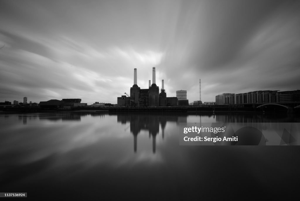 Battersea Power Station