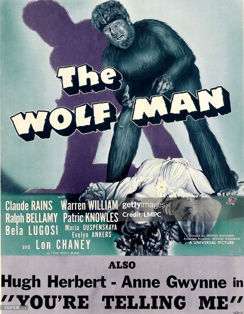 The Wolf Man