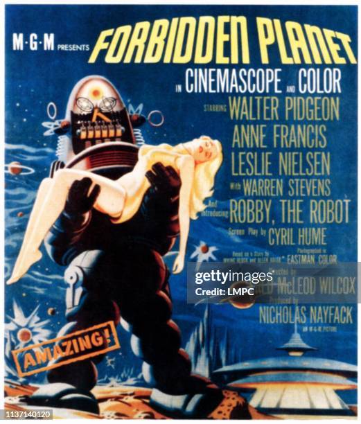 111 Robby Robot Photos High Res Pictures Getty Images 111-robby-robot-photos-high-res-pictures-getty-images