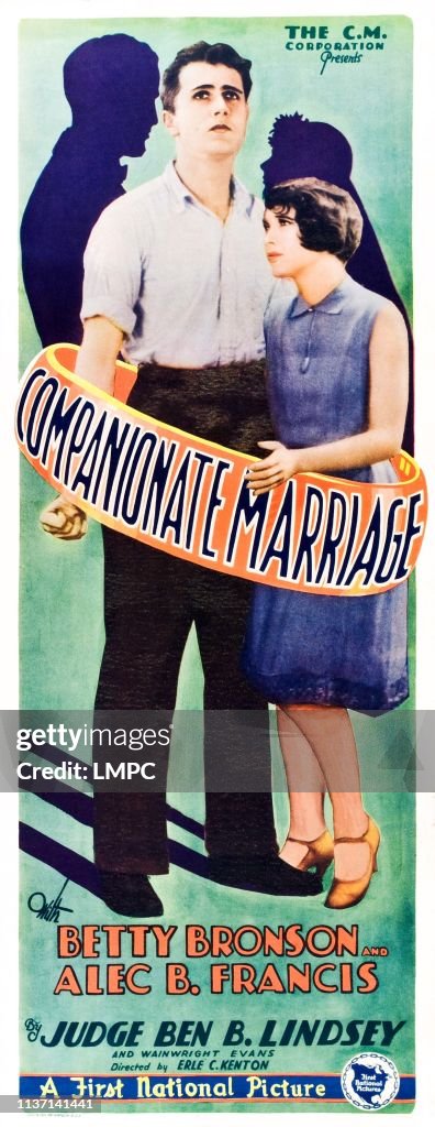 Companionate Marriage