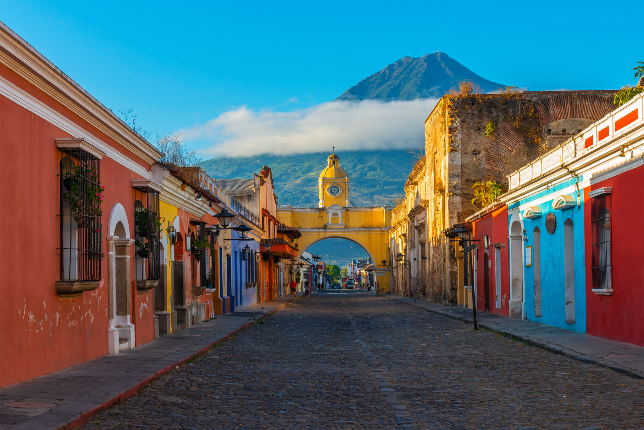 antigua culture