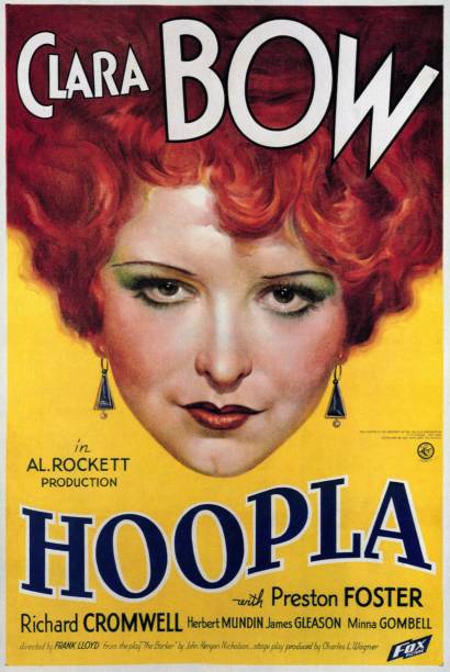 UNS: In The News: Clara Bow