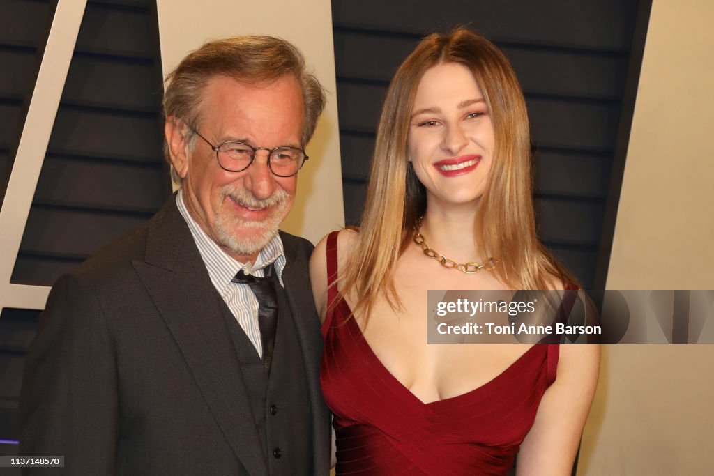 2019 Vanity Fair Oscar Party Hosted By Radhika Jones - Arrivals