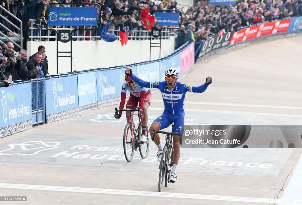 117th Paris-Roubaix