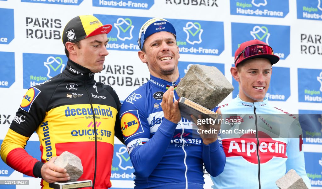 117th Paris-Roubaix