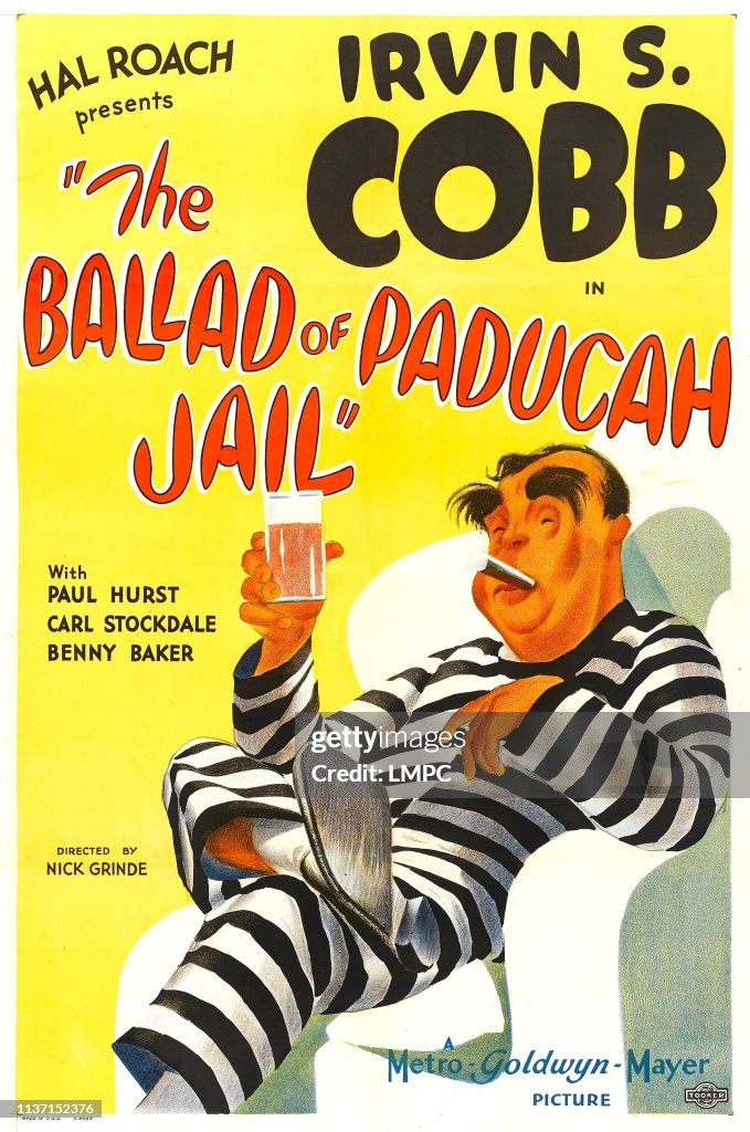 The Ballad Of Paducah Jail