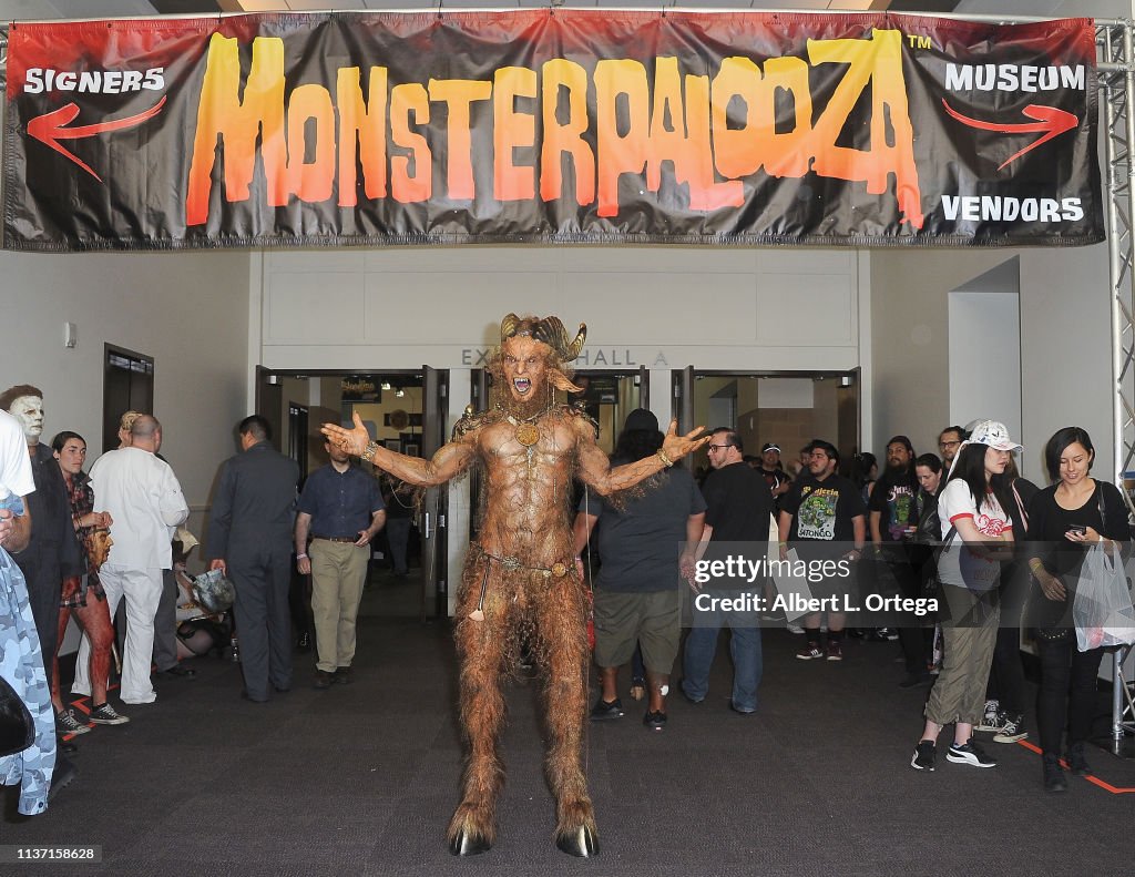 Monsterpalooza